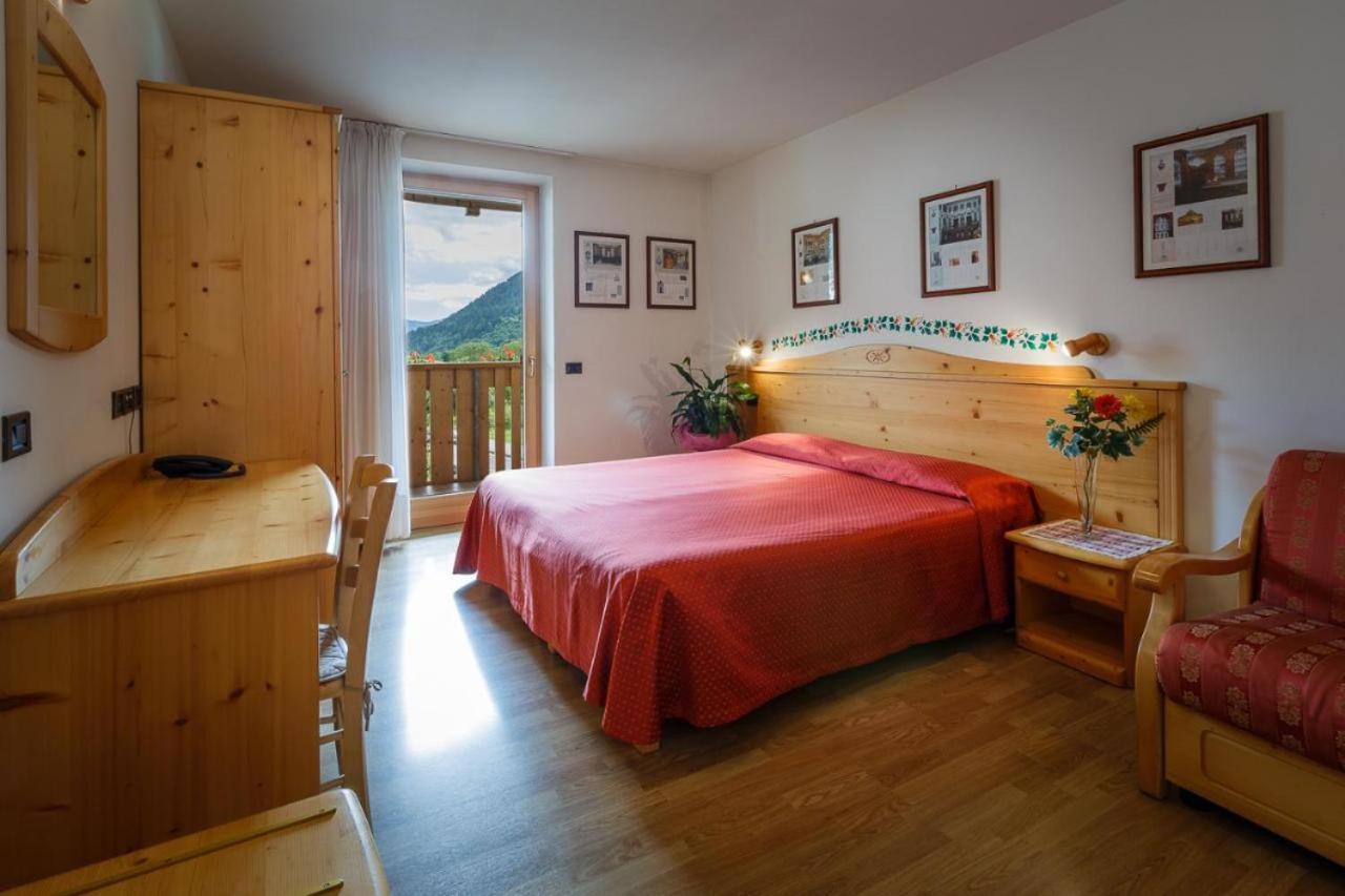 Hotel La Locanda بينْسولُ المظهر الخارجي الصورة
