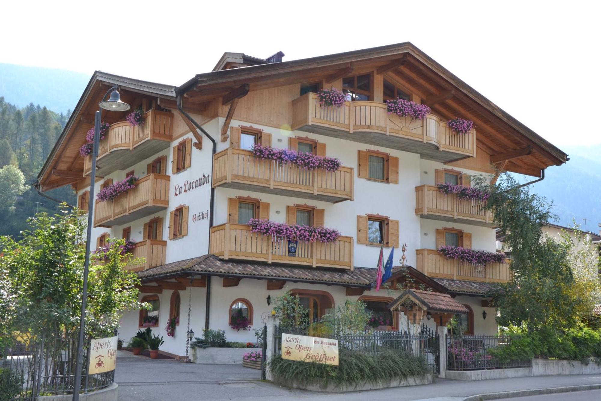 Hotel La Locanda بينْسولُ المظهر الخارجي الصورة