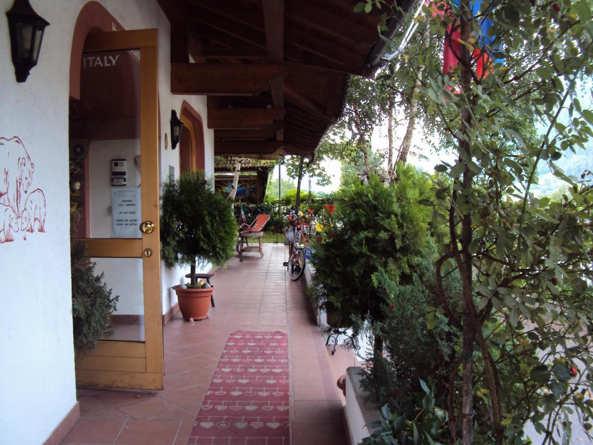 Hotel La Locanda بينْسولُ المظهر الخارجي الصورة